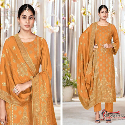 MUSLIN SALWAR SUIT