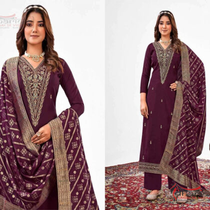 Pure Roman Modal Silk Suit