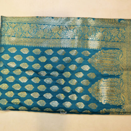 Banarasi silk saree