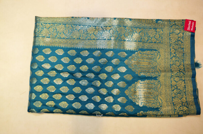 Banarasi silk saree