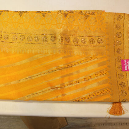 Organza silk sareev